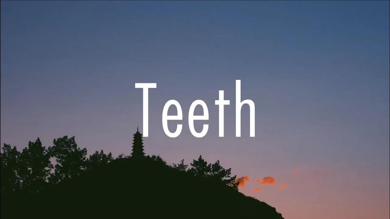 5 Seconds of Summer - Teeth (Lyrics)