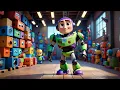 Rosie Robot Spells Her Name Alphabet Song for Kids Fun Learning Nursery Rhymes