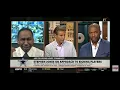 STEPHEN A SMITH CALLS OUT JERRY JONES SON SAYS HE S LYING ON MICAH PARSONS CONTRACT