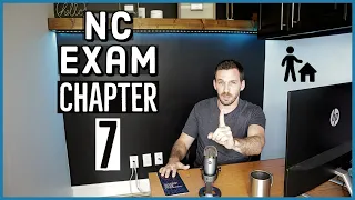 NC Real Estate Exam Prep Chapter 7 Brokerage Relationships