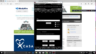 How To Find Admin Panel Of Website Windows 10