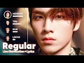WayV - Regular (Line Distribution + Lyrics Karaoke) PATREON REQUESTED