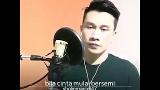 bila cinta mulai bersemi nike ardilla marcel cover 