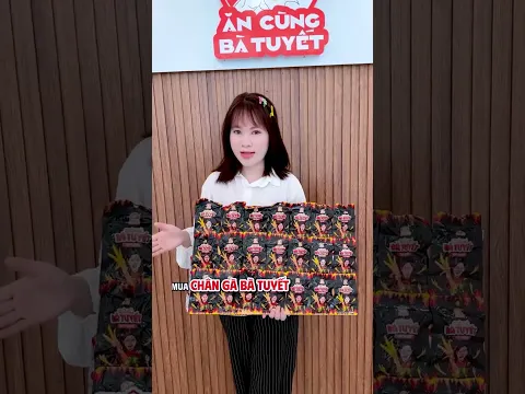 Ăn Vặt Thì Phải, Ăn Cùng Bà Tuyết