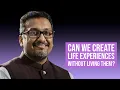 Download Lagu CAN WE CONSTRUCT LIFE EXPERIENCES WITHOUT LIVING THEM?