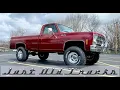 Just Old Trucks Highlights from Dec 1-7 2025