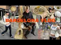 january in barcelona - escaping cold winter weather restaurant cafe recommendations