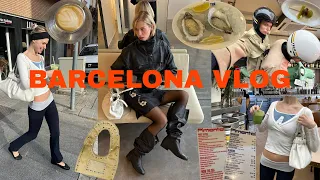 january in barcelona - escaping cold winter weather restaurant cafe recommendations