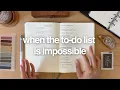 The Easy Fix For Overwhelming To Do Lists