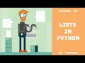 Python Tutorial for Beginners DataTypes Lists and Its Properties