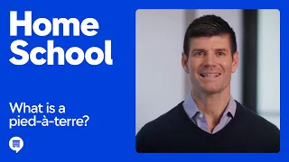 What is a pied-a-terre StreetEasy Home School