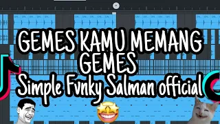 Download GEMES KAMU MEMANG GEMES(Simple fvnky) free flm+ acapella MP3