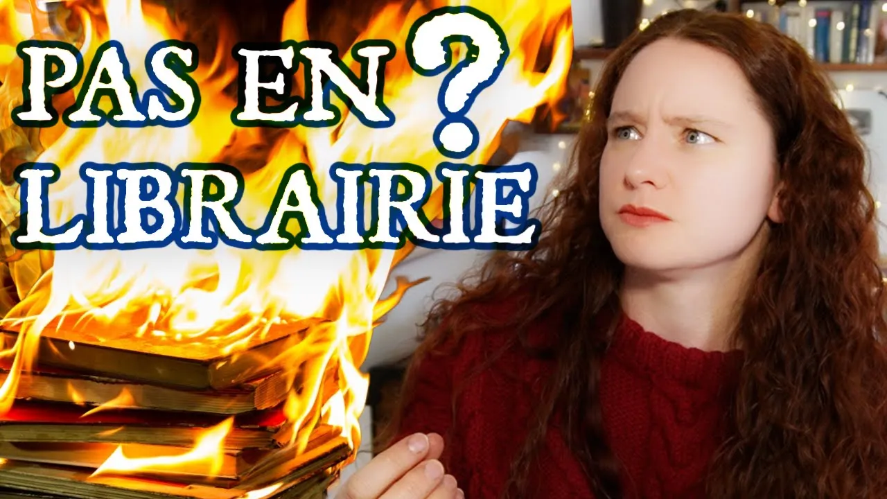 JE DÉRANGE MÊME LE GARS QUI MET LES LIVRES DANS LES CARTONS ?! (Histoire de fou + point d'étape)