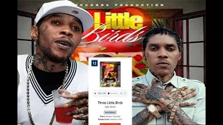 vybz kartel newest release enters the charts 3 lil birds demonstrate kartel consistency ability