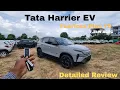 Download Lagu New 2025 Tata Harrier EV Fearless Plus 75 7.2kW Review