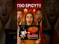Download Lagu Samyang Black Buldak Noodles 🌶🔥 TOO SPICY to Handle?! #Samyang #Buldak #foodiearjun
