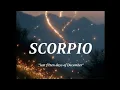 SCORPIO वृश्चिक✨ WHO IS COMING TOWARDS YOU? NO CONTACT PERSON'S CURRENT FEELING? #scorpiotarot DEC 