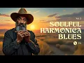 Download Lagu Soulful harmonica blues. Vol 2. Mainly acoustic guitar and harmonica