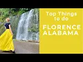 Top Things to do in Florence Alabama Muscle Shoals