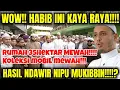 Download Lagu RUMAH 35 HEKTAR HABIB HASAN!! ADA POM BENSIN, Pesantren \u0026 KEBUN, LUAS BANGET!! HASIL JUALAN BAROKAH?