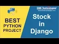 Stock Management Project in Django Download Project with Source Code