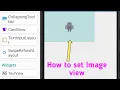 How to set image in Sketchware Using image view Tutorial
