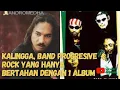 Download Lagu KALINGGA, HASIL FUSI 2 GRUP BAND POWER METAL DAN ANDROMEDHA