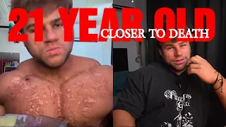 21 Year Old Just Got Closer To Death.
