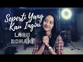 Download Lagu SEPERTI YANG KAU INGINI (LAGU ROHANI) - MICHELA THEA COVER