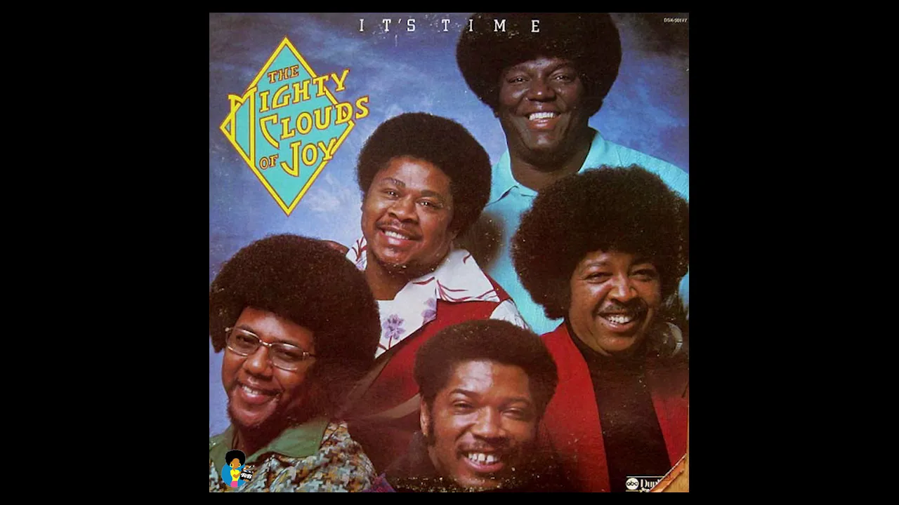 Mighty Clouds Of Joy - Its Time (1974) | Philly Soul Meets Gospel Mighty Clouds Of Joy - Its Time (1974) | Philly Soul Meets Gospel