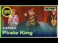 Download Lagu ATEEZ, Pirate King [THE SHOW 181113]