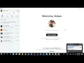 Send New Message SKYPE Automation Anywhere