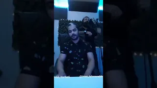 آهنگ شیر علی مردون از ایمان طهماسبی 