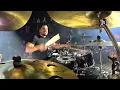 Be Very Afraid with Architects in Australia - Troy Wright Drum Cam