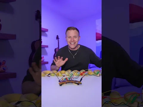 Banana Piano??