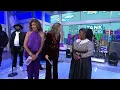 Tank And The Bangas - Communion in My Cup (Live On The Today Show) ft. The Ton3s