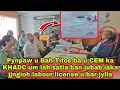Download Lagu Pynpaw u Bah Titos ba u CEM ka KHADC um lah satia ban jubab iaka jjngioh labour license u bar jylla