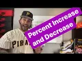 Percent Increase and Decrease with Double Number Lines - Mr Dones