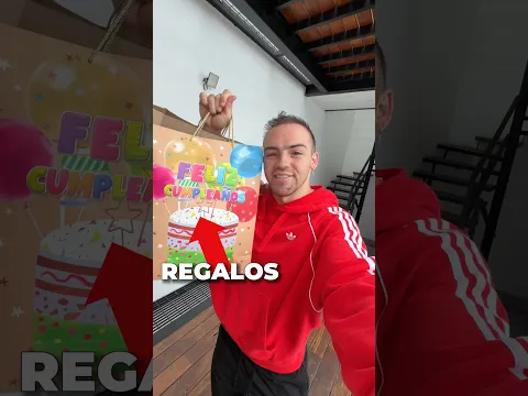 Le di una sorpresa a MrBeast 🤩❤️