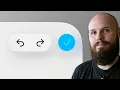 How Apple Wants You to Use Liquid Glass