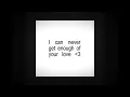 ☆ WHATSAHEART | ALL MINE (unreleased + looped) ☆