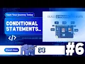 PHP Crash Course - Conditional Statement