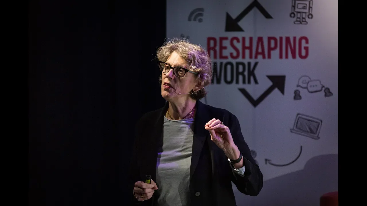 Juliet Schor - Dependence and precarity in the platform economy (Reshaping Work 2018)