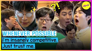 [WHENEVER POSSIBLE] I’m insanely competitive. Just trust me. (ENG/MAL SUB)
