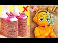 Download Lagu Everything is Cardboard in Sprunki House! *Pinki And Oren Made a New Home for Their Family*