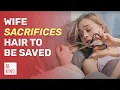 Download Lagu Girl Cuts Off Her Hair To Escape Husband | @BeKind.official
