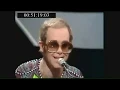 Download Lagu Gilbert O'Sullivan feat. Elton John - Get Down (Gilbert O'Sullivan Show - 1973)