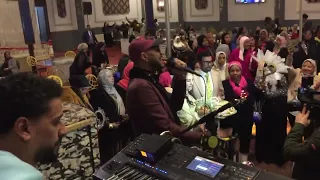 فاكر خيانتك لي زمان حسن عبد العزيز ليالي ابوسمبل والعلاقي طاعني دايما من افراح النوبة 