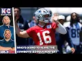 Mickey Spagnola drops BOLD Cowboys QB backup roster predictions