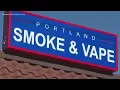 Parents concerned over proximity of vape shop near school